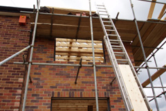 Caldwell multiple storey extension quotes