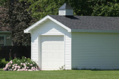 Caldwell outbuilding construction costs