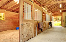 Caldwell stable construction leads
